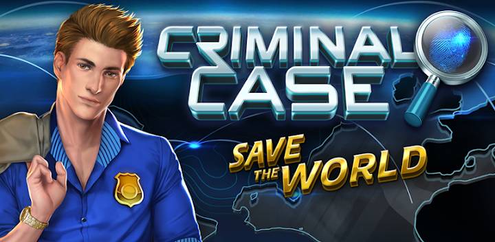 Criminal Case: Save the World